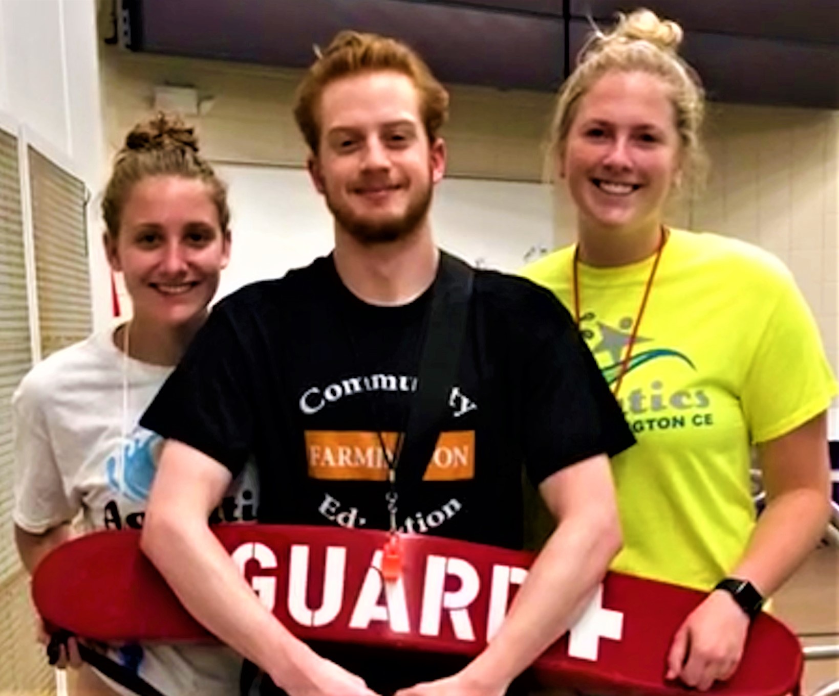 Lifeguards Lifeguards