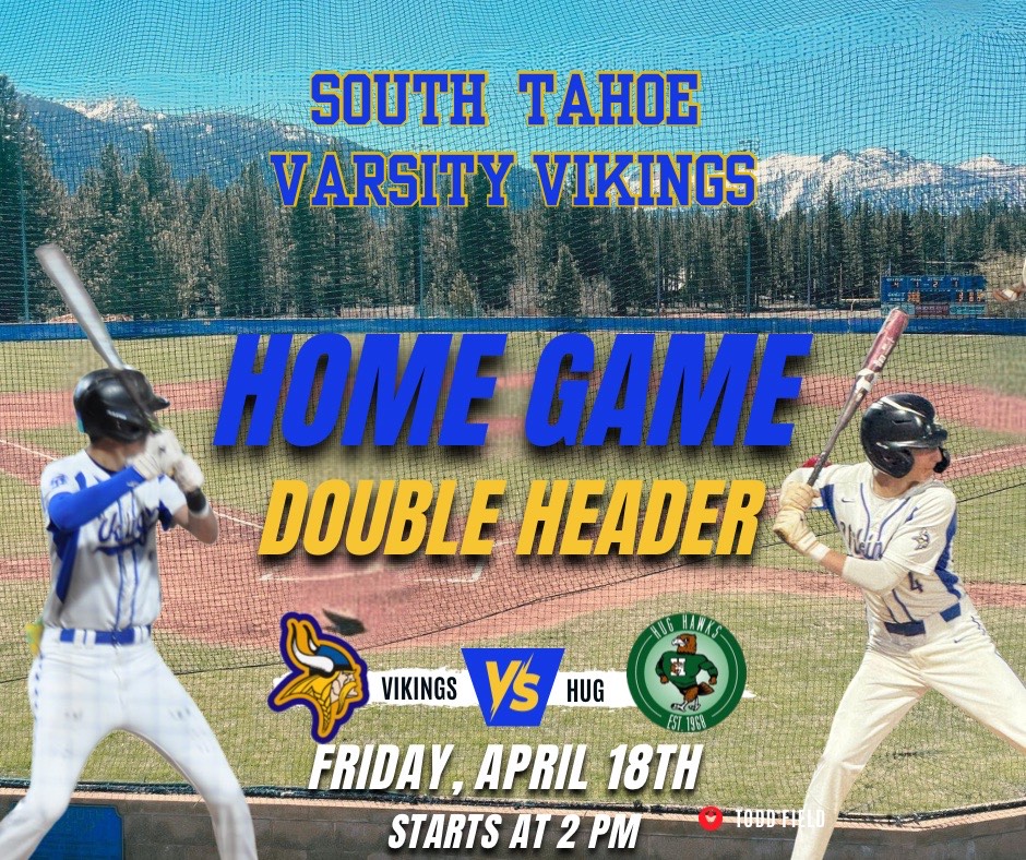 STHS Home Game Poster 4.18.25