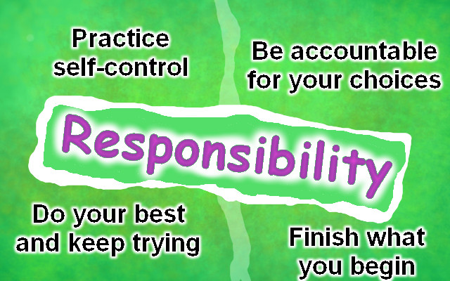 Responsibility Responsibility