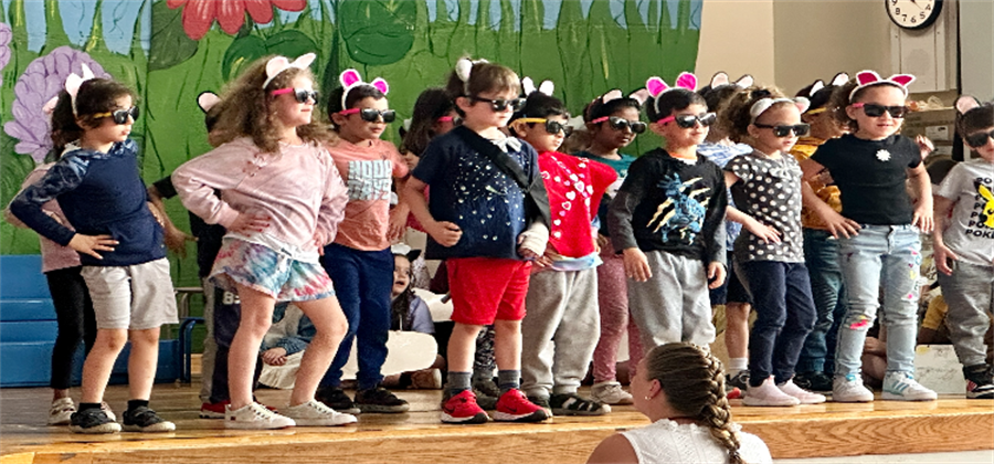 Kindergarten Play 2023